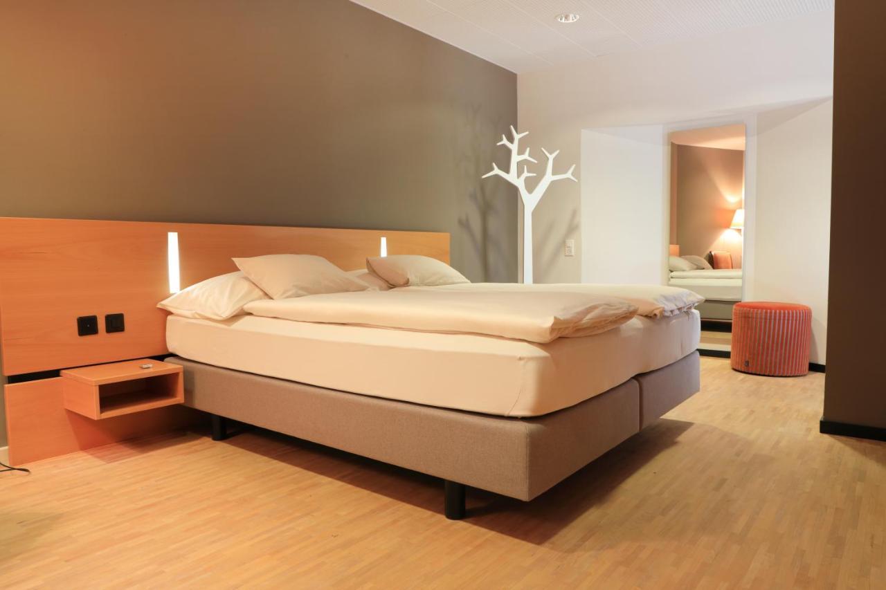 Hotel Banana City Winterthur Exterior foto
