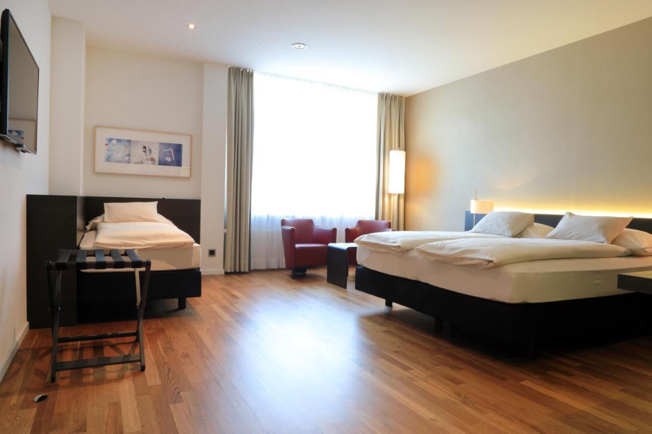 Hotel Banana City Winterthur Exterior foto