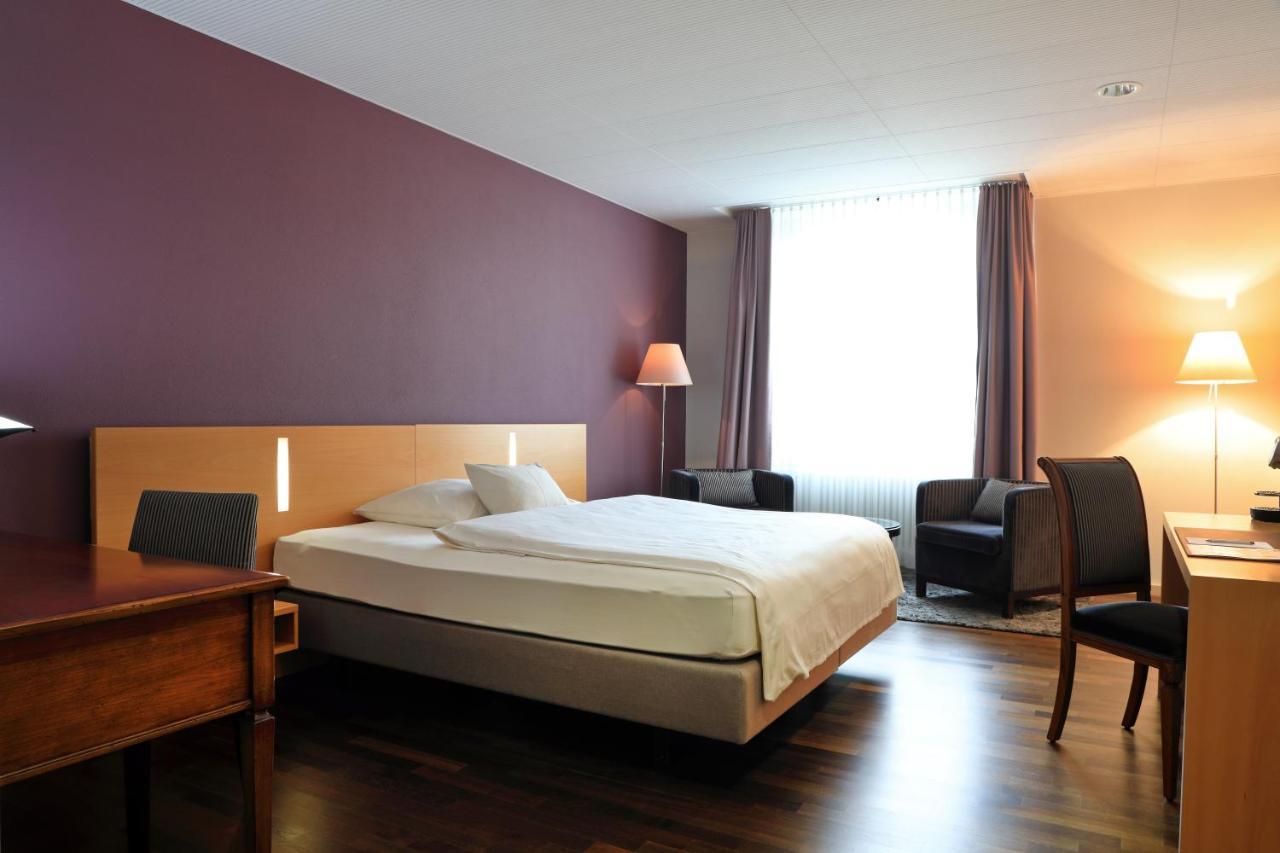 Hotel Banana City Winterthur Exterior foto
