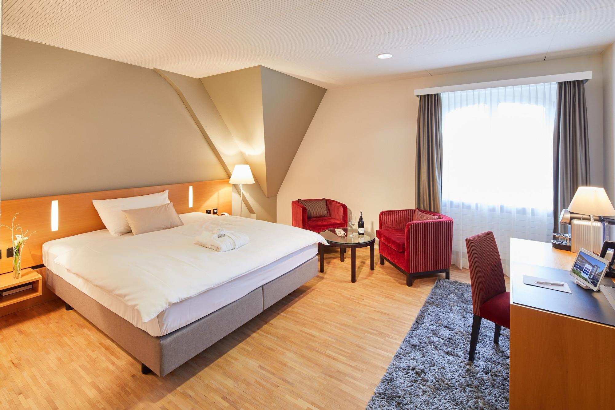 Hotel Banana City Winterthur Exterior foto