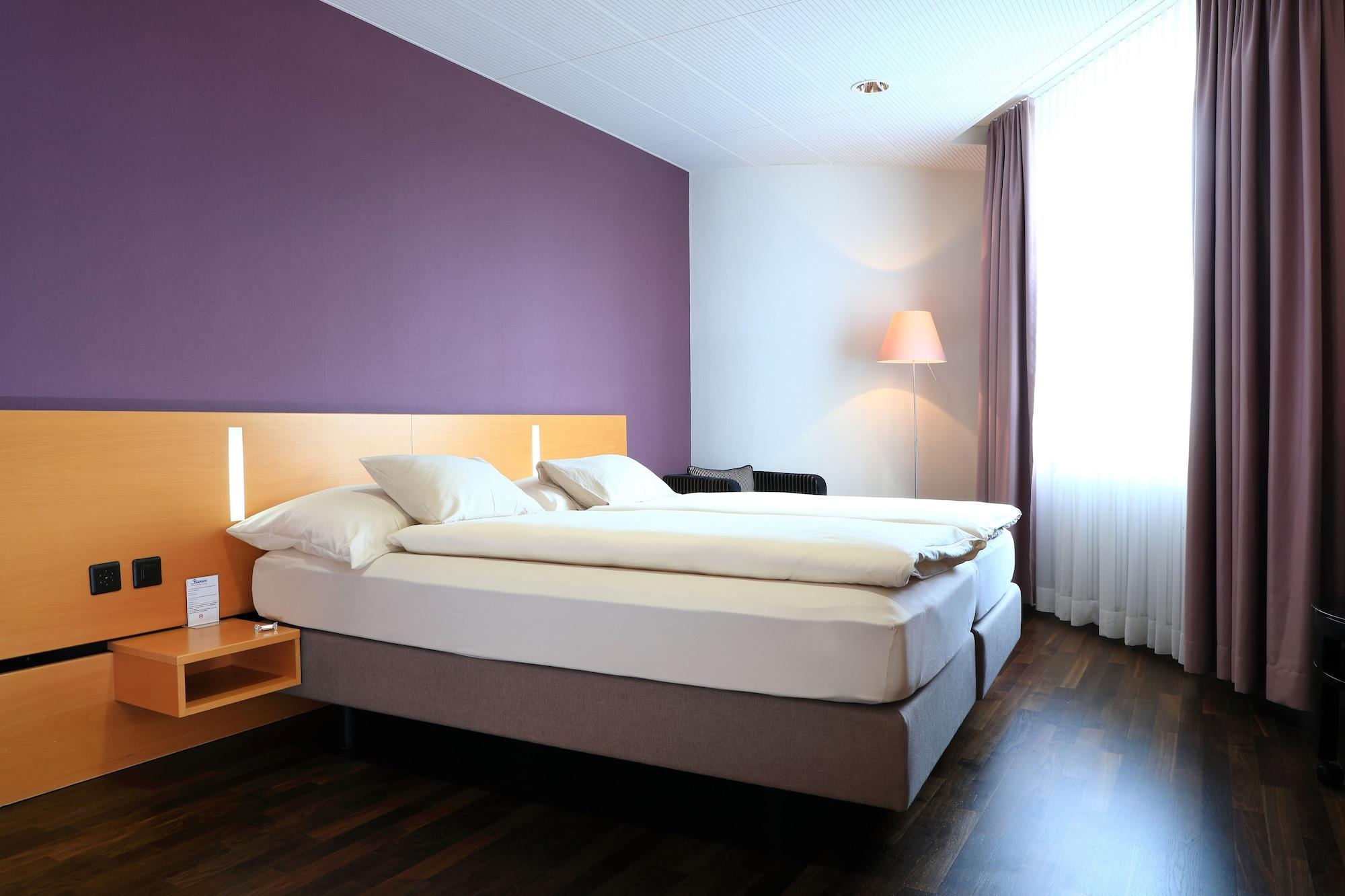 Hotel Banana City Winterthur Exterior foto