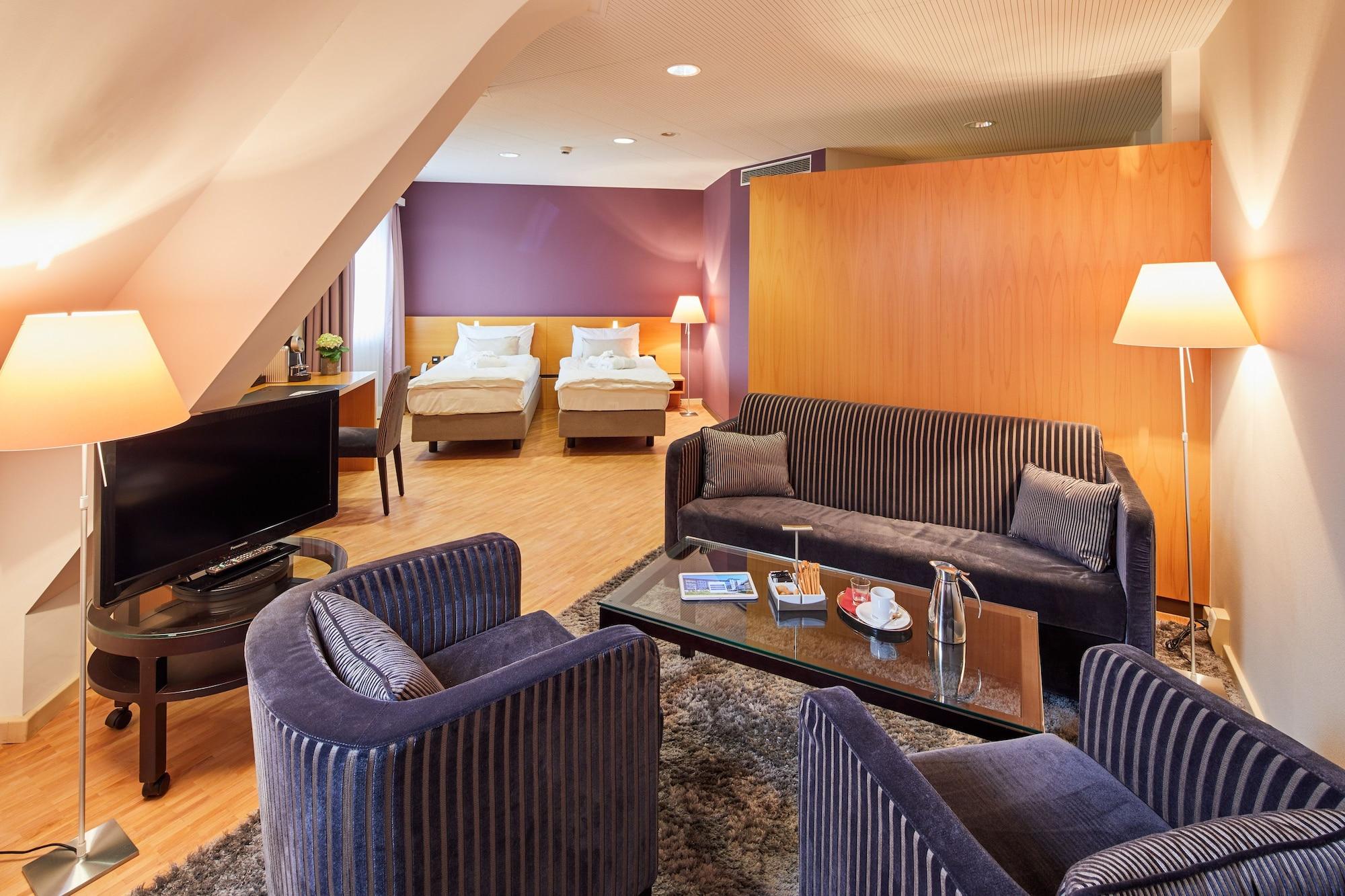 Hotel Banana City Winterthur Exterior foto