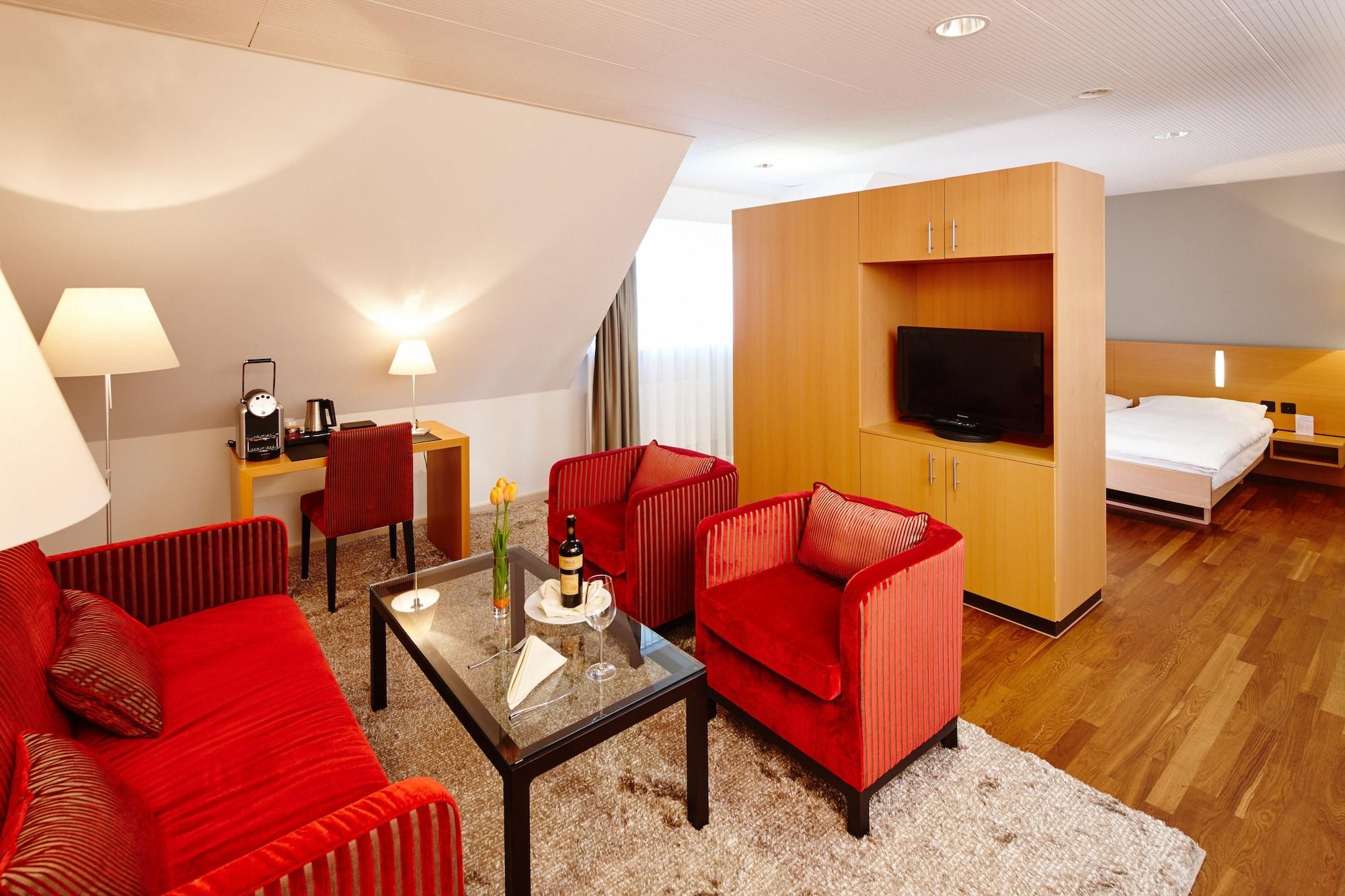 Hotel Banana City Winterthur Exterior foto