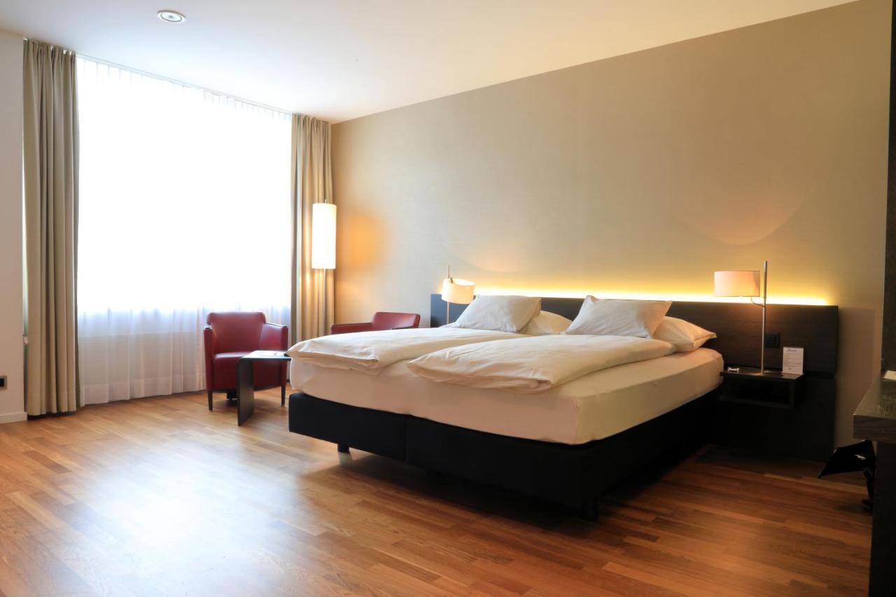 Hotel Banana City Winterthur Exterior foto