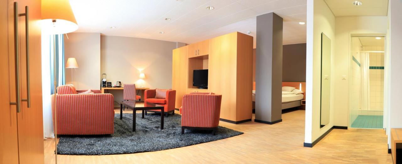 Hotel Banana City Winterthur Exterior foto