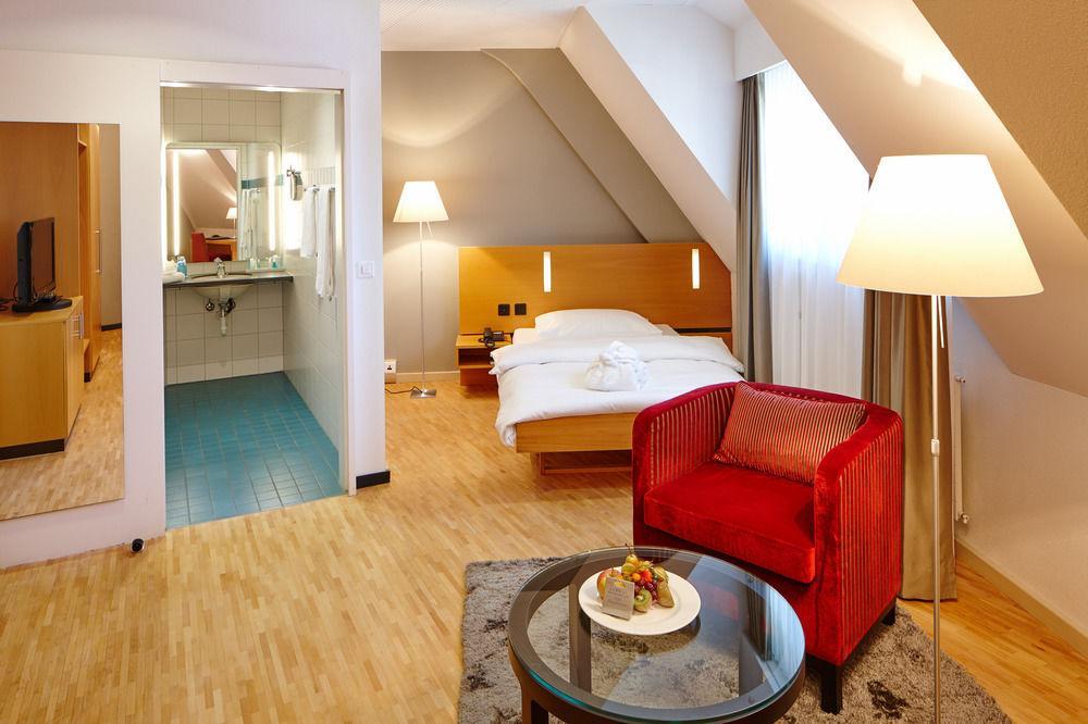 Hotel Banana City Winterthur Exterior foto