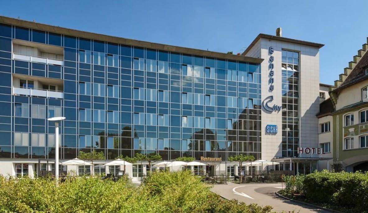 Hotel Banana City Winterthur Exterior foto