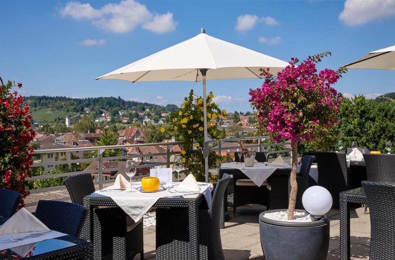 Hotel Banana City Winterthur Exterior foto