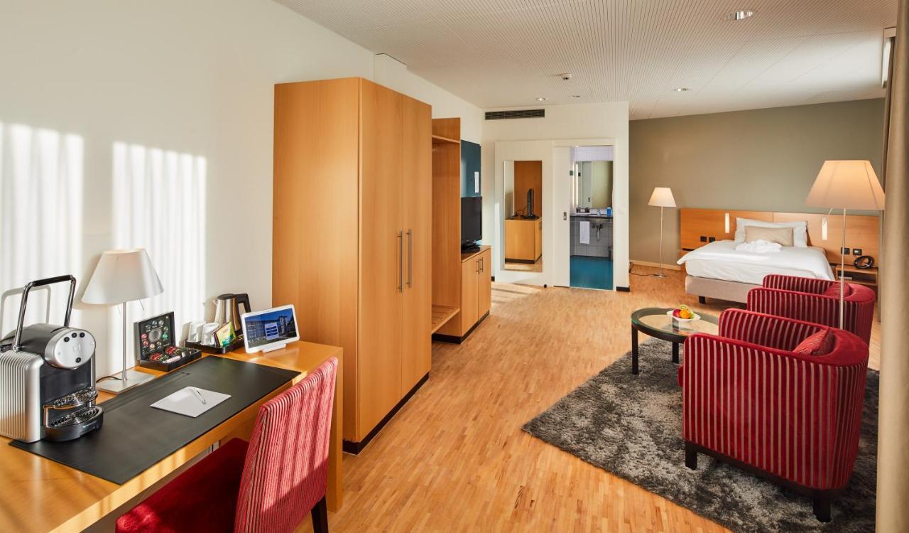 Hotel Banana City Winterthur Exterior foto